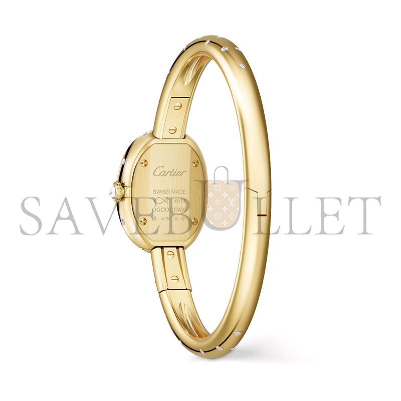 Ca*t1er baignoire watch wjba0063